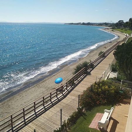 Casa Cachita 2-Confortable Estudio A Pie De Playa Estepona Exteriér fotografie